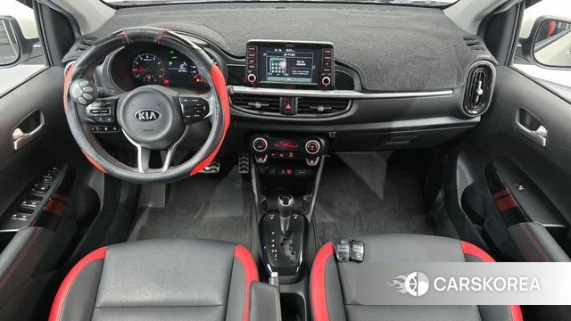 Kia All New Morning (JA) id 4294678 из Кореи 17