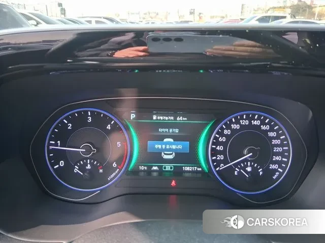 Hyundai Palisade id 3661467 из Кореи 17