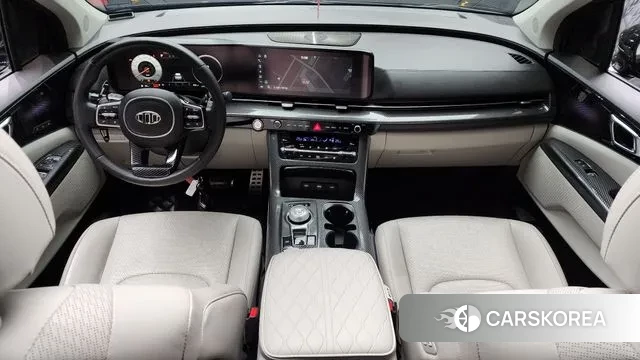 Kia Carnival 4th generation id 3646177 из Кореи 17