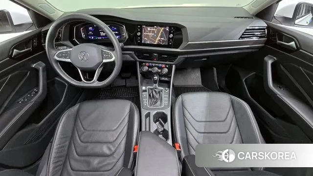 Volkswagen 7th Generation of Jetta id 2939069 из Кореи 17