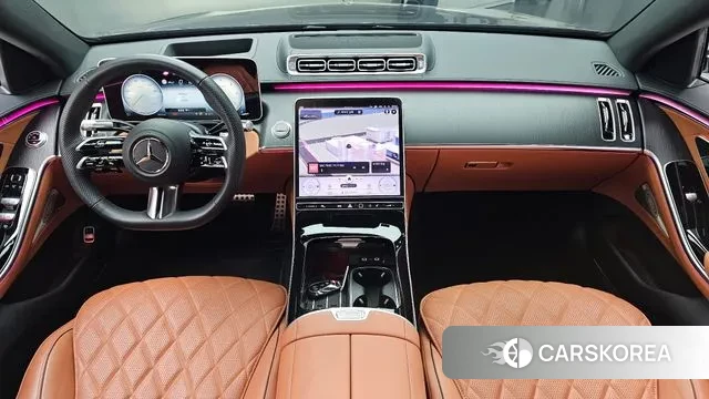 Mercedes-Benz S-Class W223 id 3629834 из Кореи 17