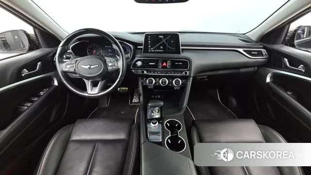 Genesis G70 id 3531123 из Кореи 17