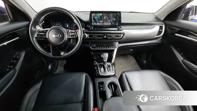 Kia Seltos id 3459169 из Кореи 17