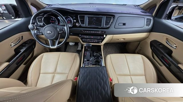 Kia The New Carnival id 4698528 из Кореи 29
