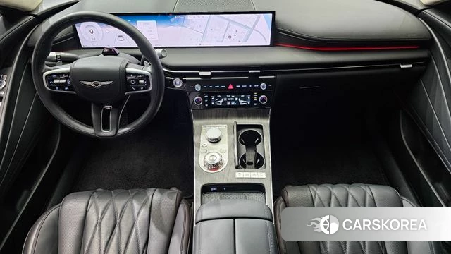 Genesis G80 (RG3) id 4442313 из Кореи 36
