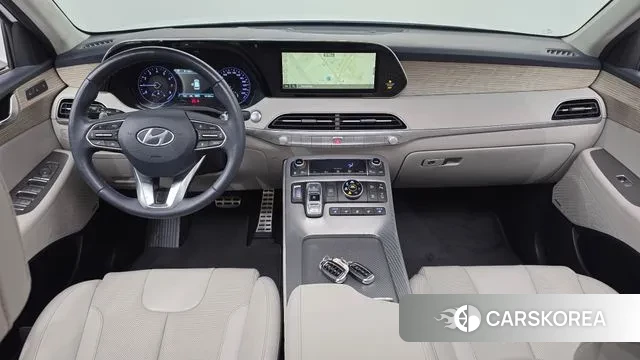 Hyundai Palisade id 3374552 из Кореи 17