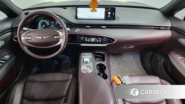 Genesis GV70 id 3540363 из Кореи 17