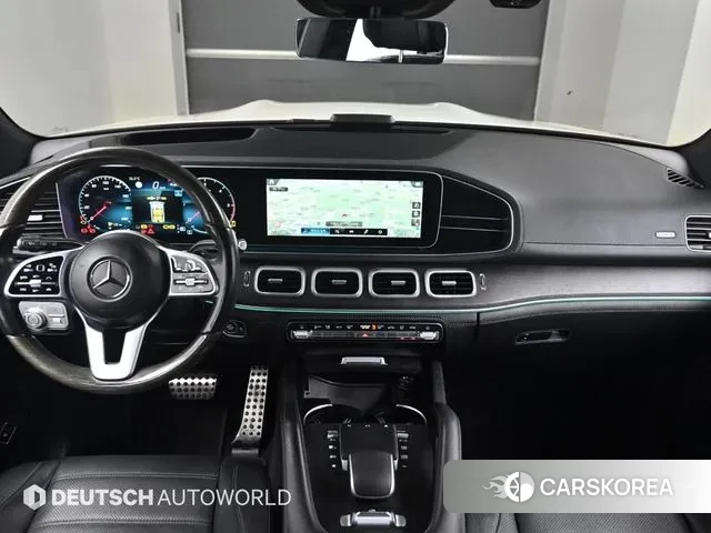 Mercedes-Benz GLS - Class X167 id 3043554 из Кореи 11