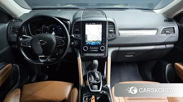 Renault Korea (Samsung) The New QM6 id 3448430 из Кореи 17