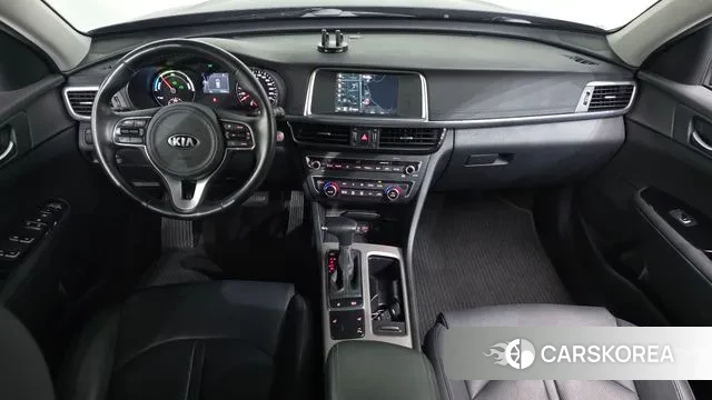 Kia K5 Hybrid 2nd Generation id 3380782 из Кореи 17