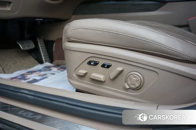 Kia K8 Hybrid id 3680373 из Кореи 17