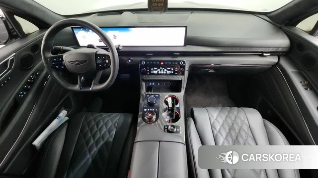 Genesis GV80 Coupe id 3952576 из Кореи 17