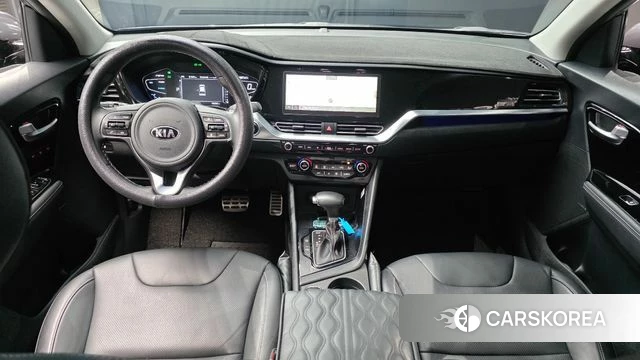 Kia The New Niro id 3899429 из Кореи 17