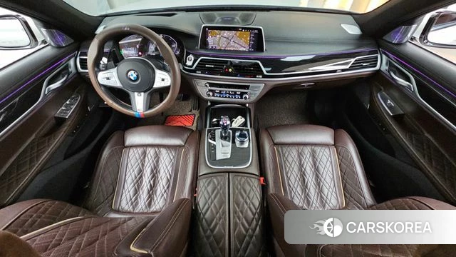BMW 7 Series (G11) id 4780558 из Кореи 17