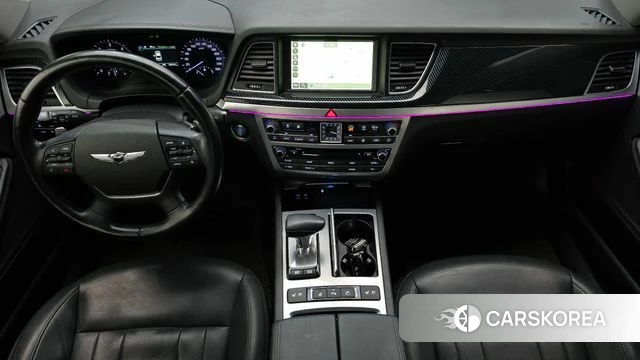 Genesis G80 id 4895542 из Кореи 17
