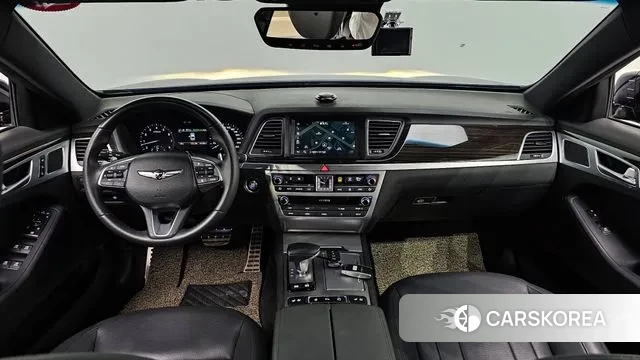 Genesis G80 id 2966061 из Кореи 17