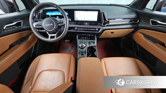 Kia Sportage 5th Generation Hybrid id 4636816 из Кореи 31