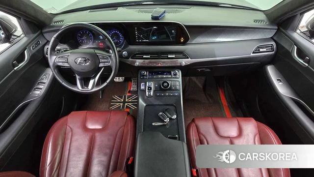 Hyundai Palisade id 4476859 из Кореи 28