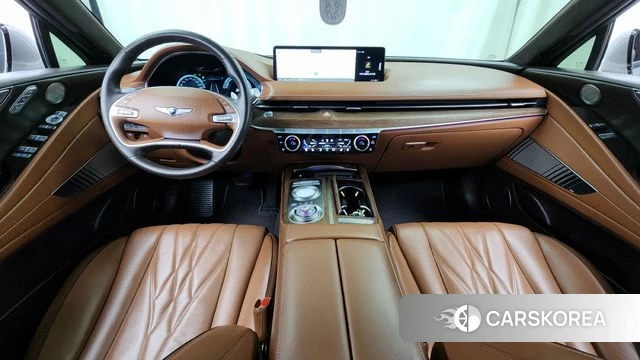 Genesis Electrified G80 (RG3) id 4469705 из Кореи 17
