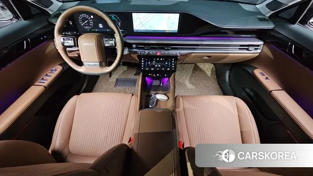 Hyundai Grandeur Hybrid (GN7) id 3053176 из Кореи 17