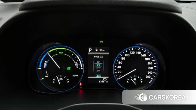 Hyundai The New Kona Hybrid id 4360874 из Кореи 29