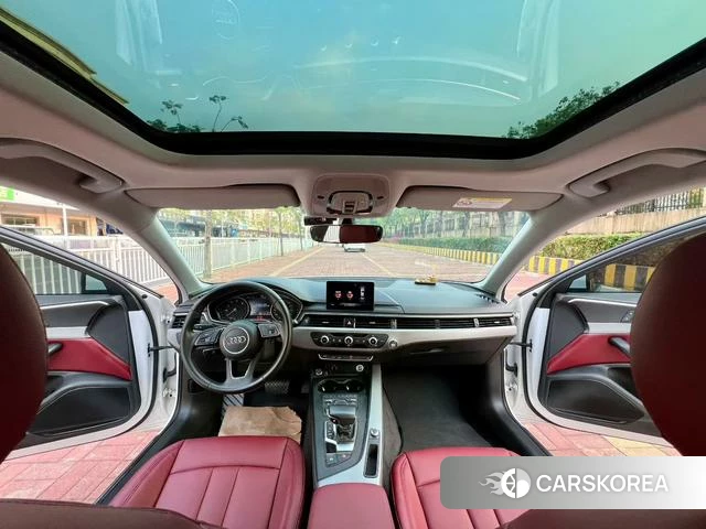 Audi A4L id 3857946 из Китая 7