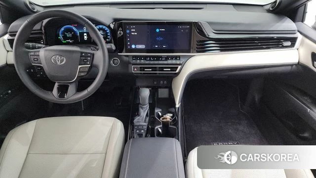 Toyota Camry (XV80) id 4629820 из Кореи 33