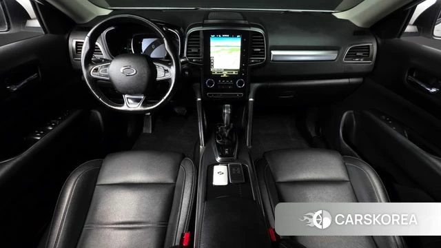 Renault Korea (Samsung) QM6 id 4188394 из Кореи 17