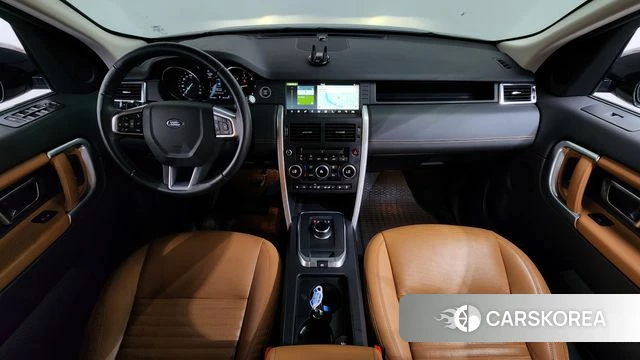 Land Rover Discovery Sports id 4595182 из Кореи 32