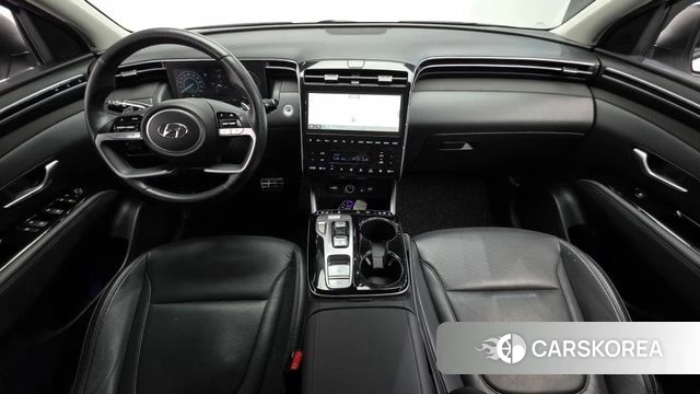 Hyundai Tucson Hybrid (NX4) id 4433657 из Кореи 17