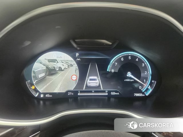 Genesis G80 (RG3) id 4230766 из Кореи 17