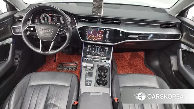 Audi A6 (C8) id 3654956 из Кореи 17