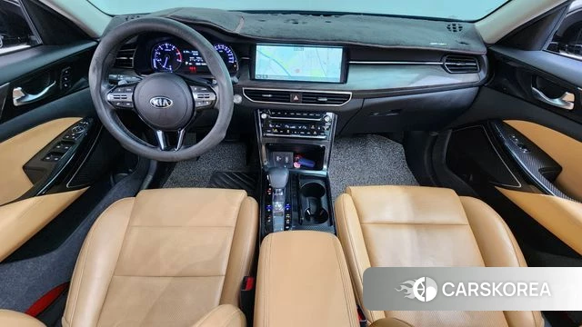 Kia K7 Premier id 4595345 из Кореи 31