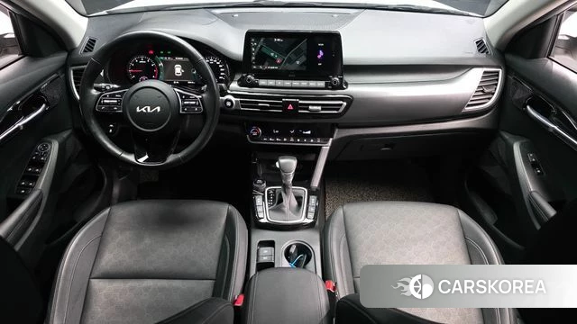 Kia Seltos id 4343797 из Кореи 17
