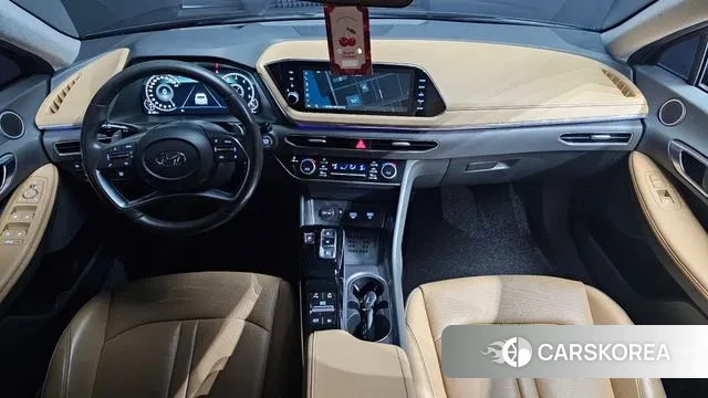 Hyundai Sonata (DN8) id 3561162 из Кореи 17