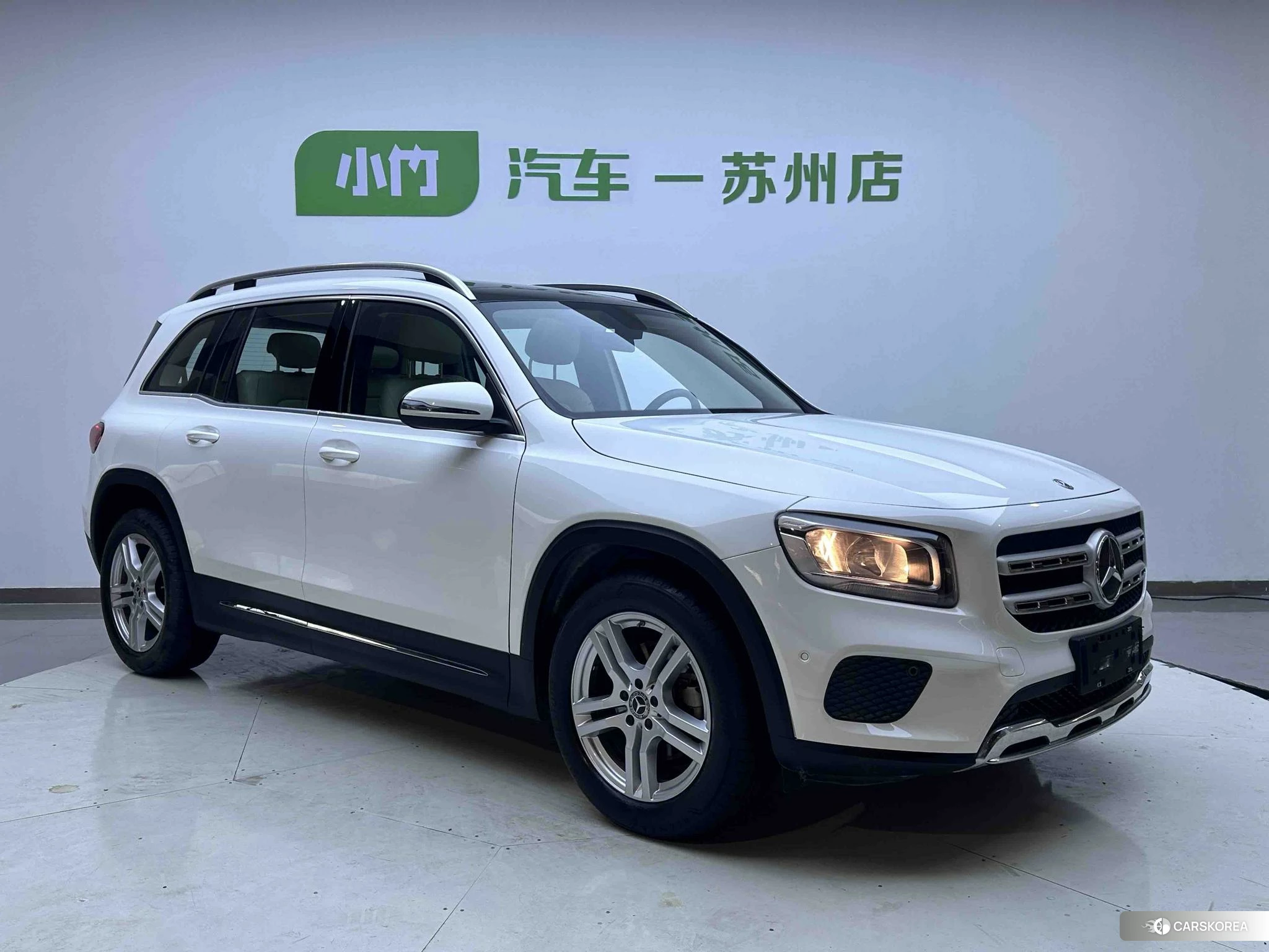 Mercedes-Benz GLB id 4510342 из Китая 18