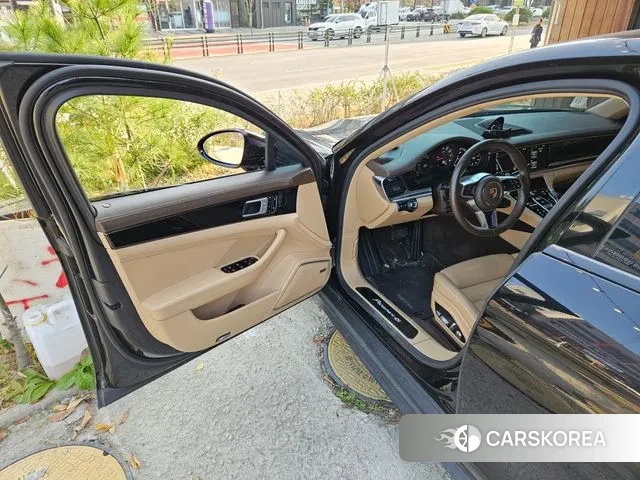 Porsche Panamera (971) id 3386159 из Кореи 11