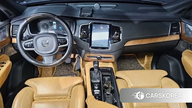 Volvo XC90 second Generation id 3484671 из Кореи 17