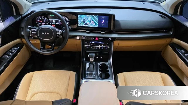 Kia Carnival 4th generation id 4580060 из Кореи 31