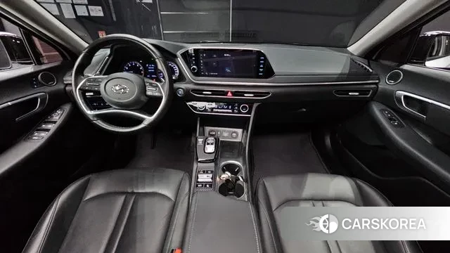 Hyundai Sonata (DN8) id 3283748 из Кореи 17