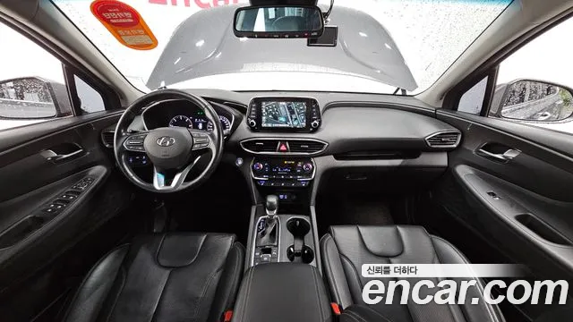 Hyundai Santa Fe TM id 2844155 из Кореи 17