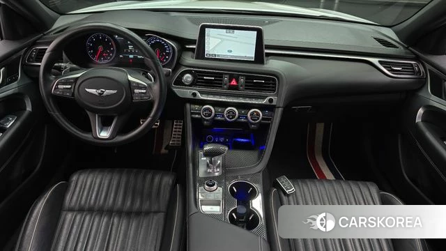 Genesis G70 id 4693849 из Кореи 17