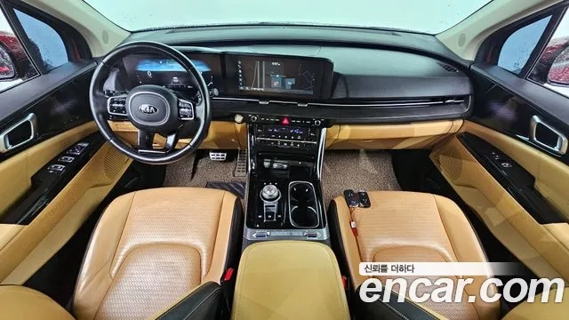 Kia Carnival 4th generation id 2936509 из Кореи 17