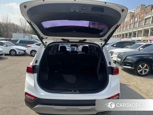 Hyundai Santa Fe TM id 3779091 из Кореи 17