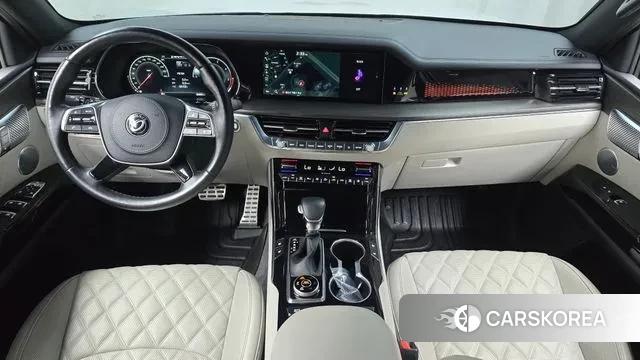 Kia Mohave Master id 3012130 из Кореи 17