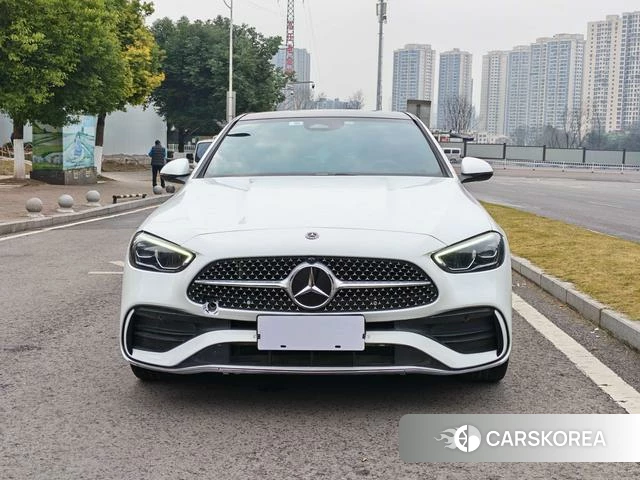 Mercedes-Benz Class C id 4290263 из Китая 11