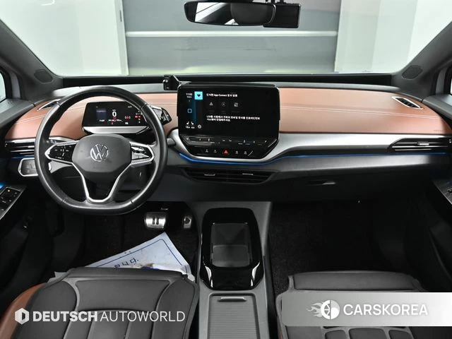 Volkswagen ID.4 id 3806205 из Кореи 17