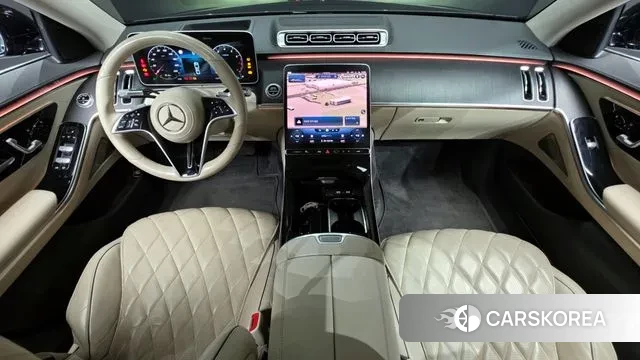 Mercedes-Benz S-Class W223 id 3373150 из Кореи 17