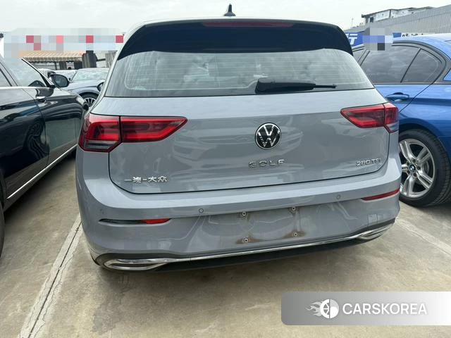 Volkswagen Golf id 4368248 из Китая 9