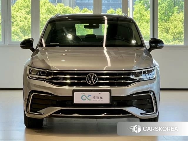Volkswagen Tiguan X id 4254780 из Китая 13